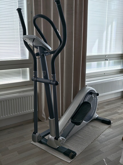 Energetics ET 1.7 crosstrainer harmaa