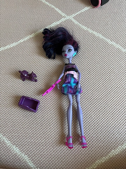 Monster High nukke