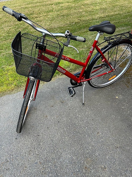 Naisten polkupyörä 28”