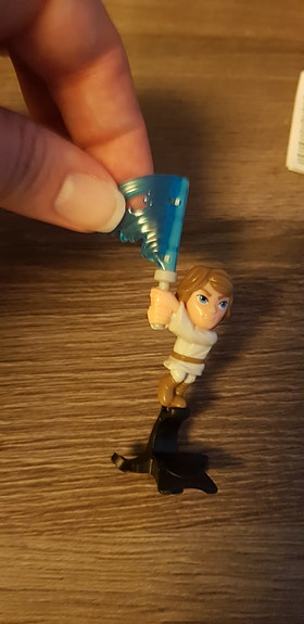 Kinder Joy Star Wars Luke Skywalker