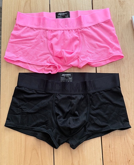 Jockmail miesten bokserit 2 kpl