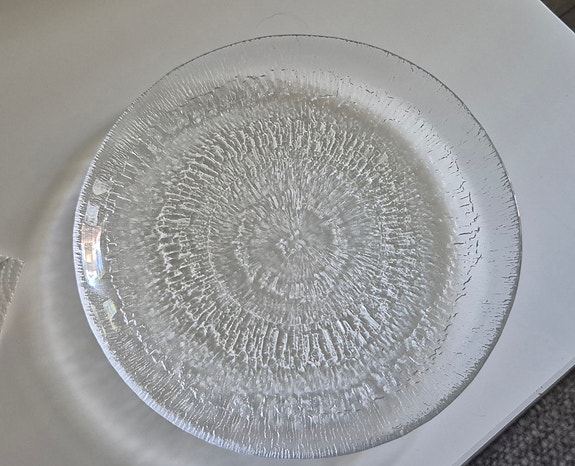 Uudenveroinen Iittala Solaris lautanen 25 cm