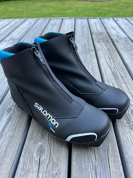 Salomon RC Junior hiihtomonot, koko 38