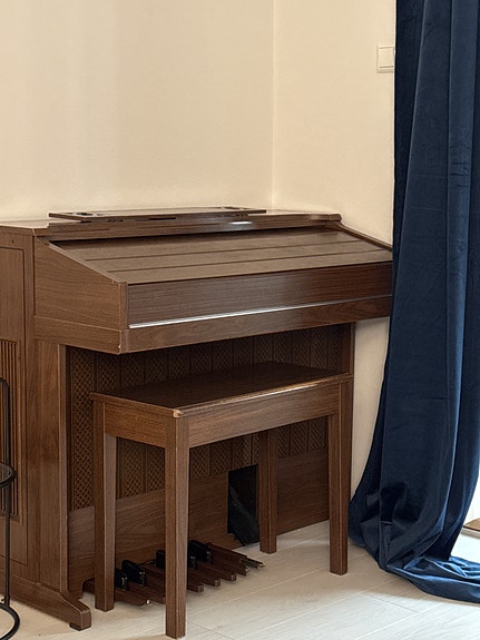 Yamaha Electone sähköurut / Electronic organ