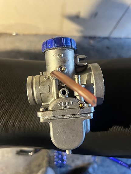 Mikuni 34mm