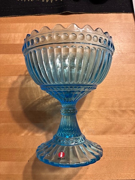 Iittala Mariskooli vaaleansininen 155mm