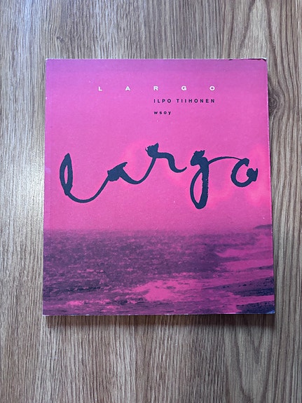 Ilpo Tiihonen: Largo
