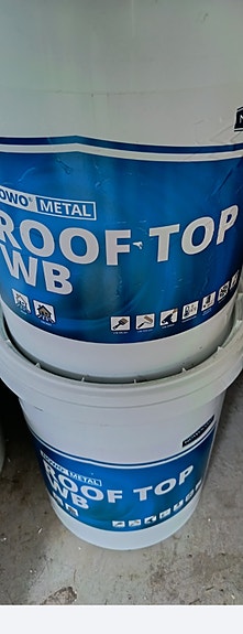 Nomo Metal Roof Top WB kattomaali 20 l RR-21 / RR-23
