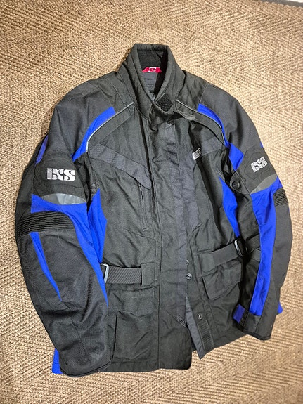 Naisten ajotakki IXS (kokoDXL) ja housut (koko DK3XL)