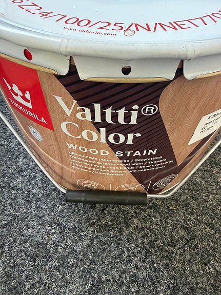Tikkurila Valtti Color puunsuoja petäjä