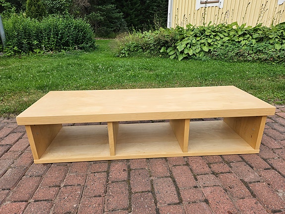 Ikea Oppli tv-taso 150*50cm