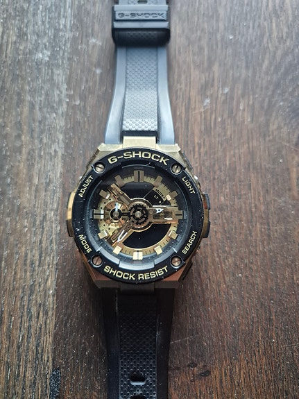 Casio G-Shock GST-400G