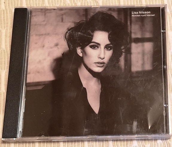 Lisa Nilsson Himlen runt hörnet CD