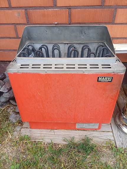Narvi sähkökiuas