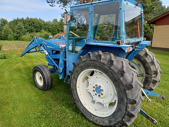 ford 5000