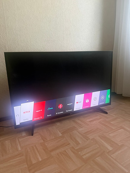 LG Smart TV 49 LED