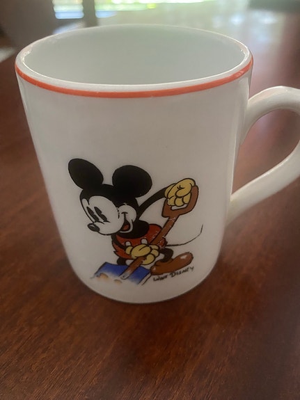 Arabia Disney muki Mikki ja Minni