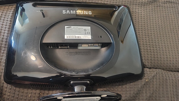 Samsung LCD Monitor 2032BW