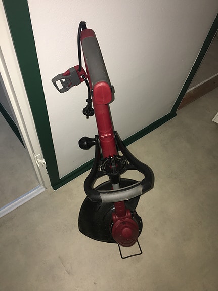 Einhell Sähkökäyttöinen trimmeri