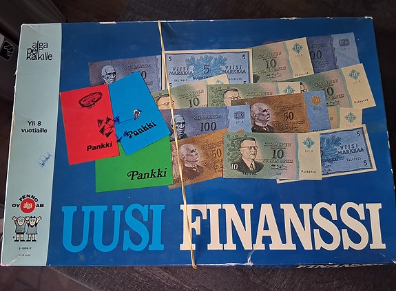 Uusi Finanssi