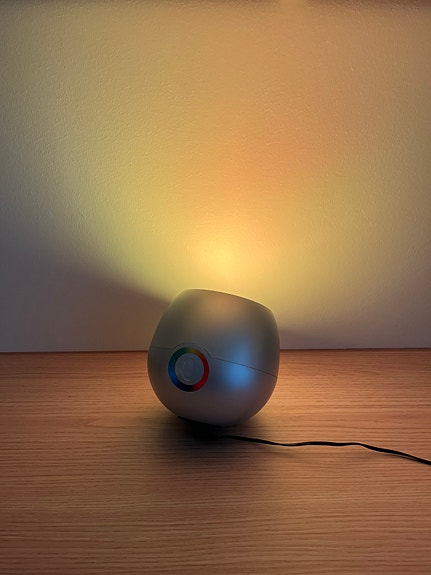 Philips living colours mini valaisin