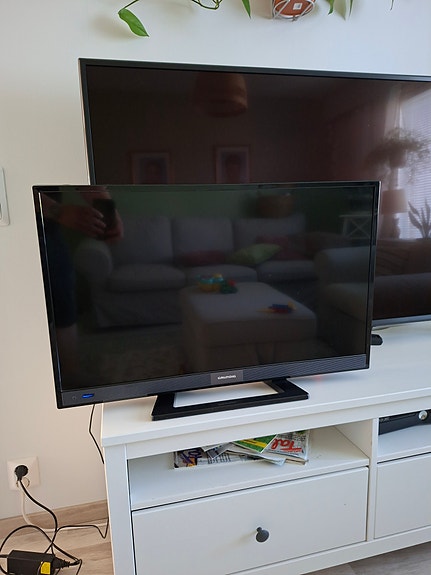Grundig 32" televisio