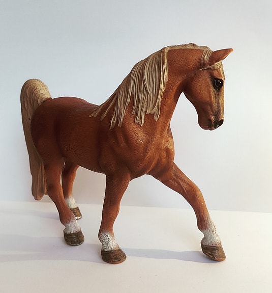 Schleich tennessee walker ori