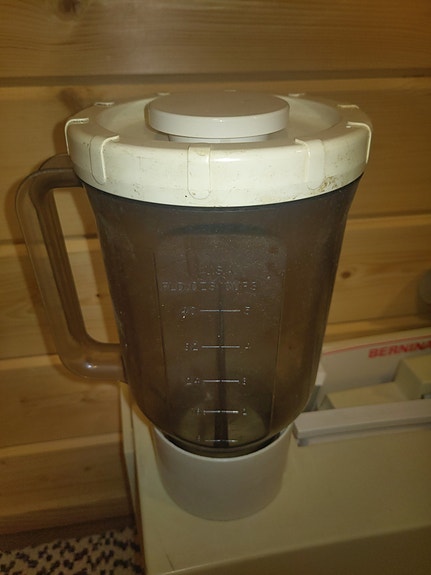 Kenwood tehosekoitin
