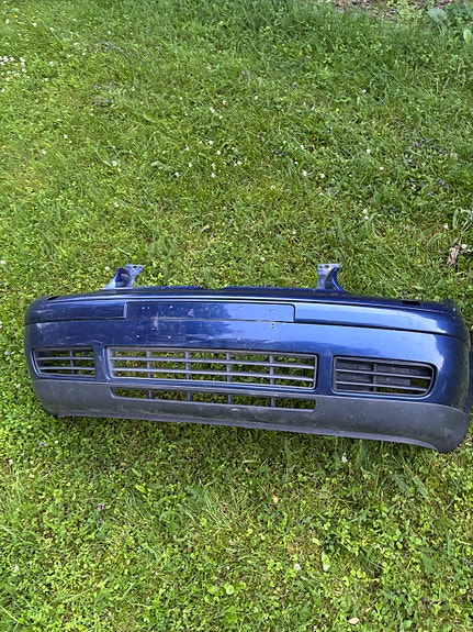Volkswagen golf mk4 puskuri