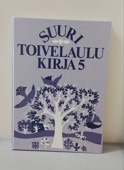 SUURI TOIVELAULUKIRJA N: 5