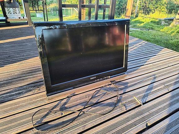 Sony 28" tv