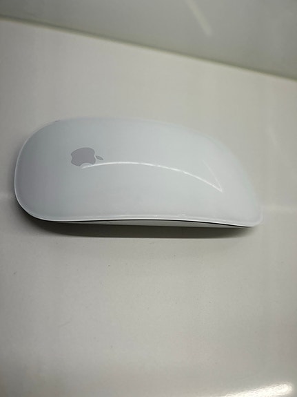 Apple Magic Mouse langaton hiiri valkoinen