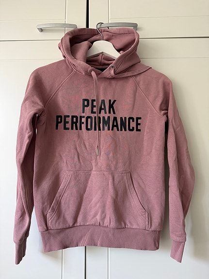 Peak performance huppari