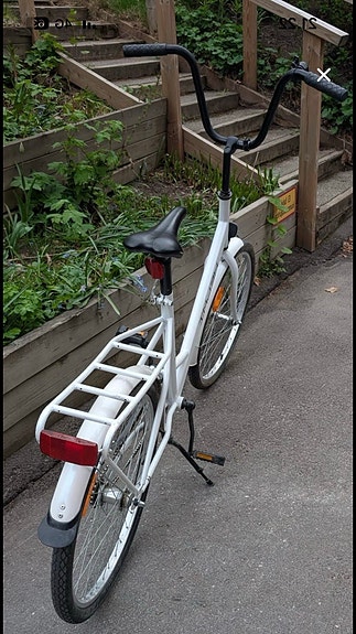 Solifer 24” pyörä