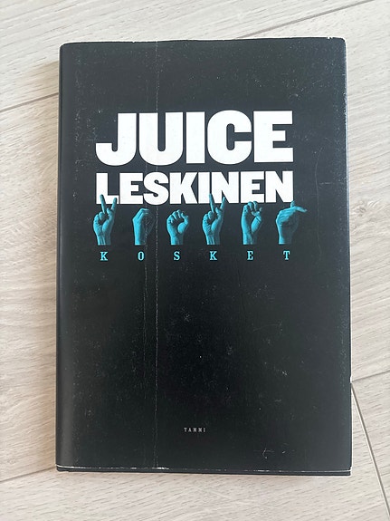 Juice Leskinen Kosket -kirja