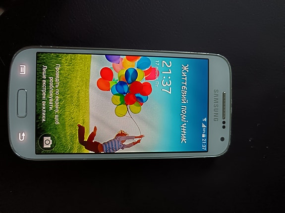 Samsung Galaxy S4 mini