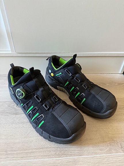 Jalas Exalter 2 turvakengät 43