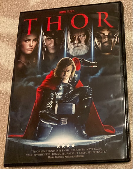 Thor ( DVD )