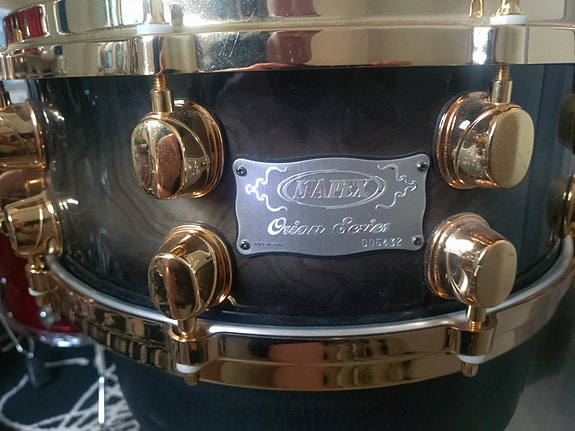 Mapex Orion Series virveli
