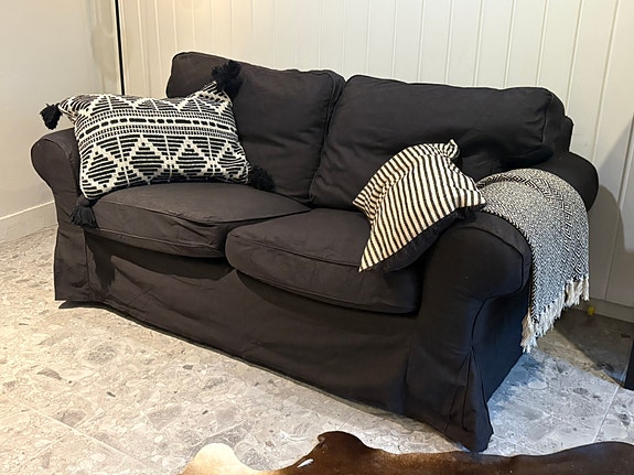 IKEA Ektorp 2-istuttava sohva