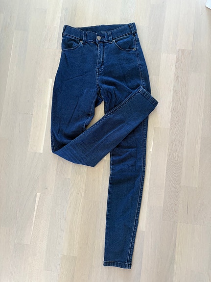 Dr. Denim Lexy farkut W28 M sininen