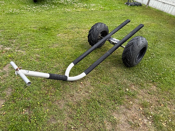Rantakärry jetille