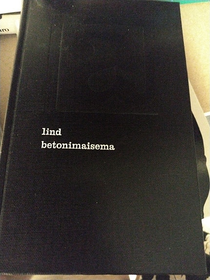 Lind: Betonimaisema