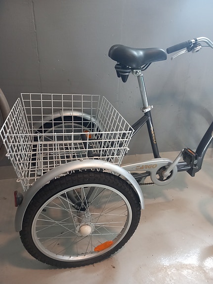 Hyvä polkupyörä