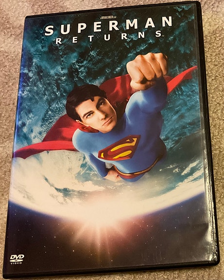 Superman Returns ( DVD )