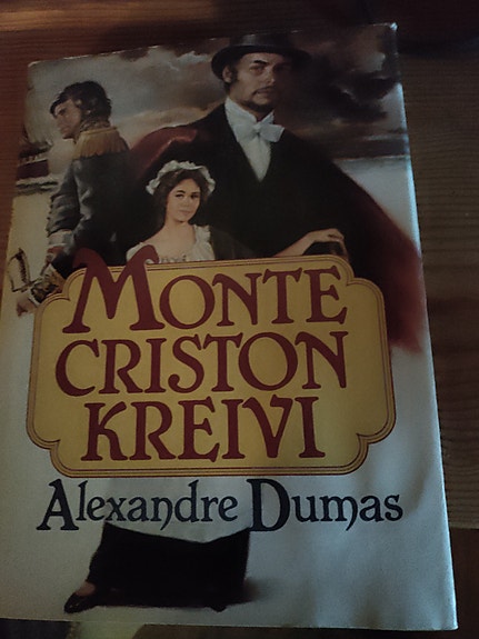 Monte Criston Kreivi