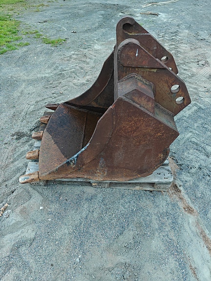 Kaivinkoneen kauha