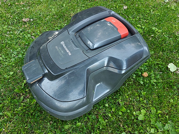 Husqvarna Automower 310 robottiruohonleikkuri