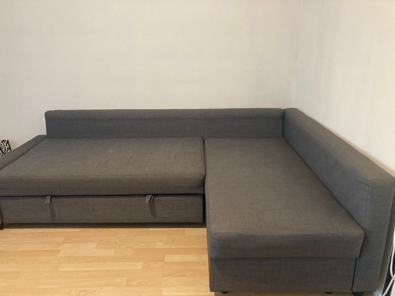 Annetaan vuodesohva - Varattu