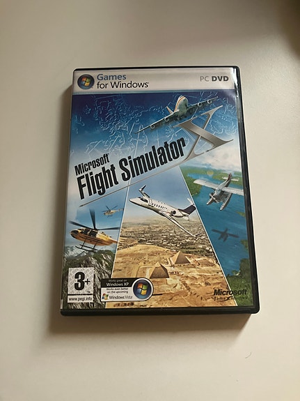 Microsoft Flight Simulator X
